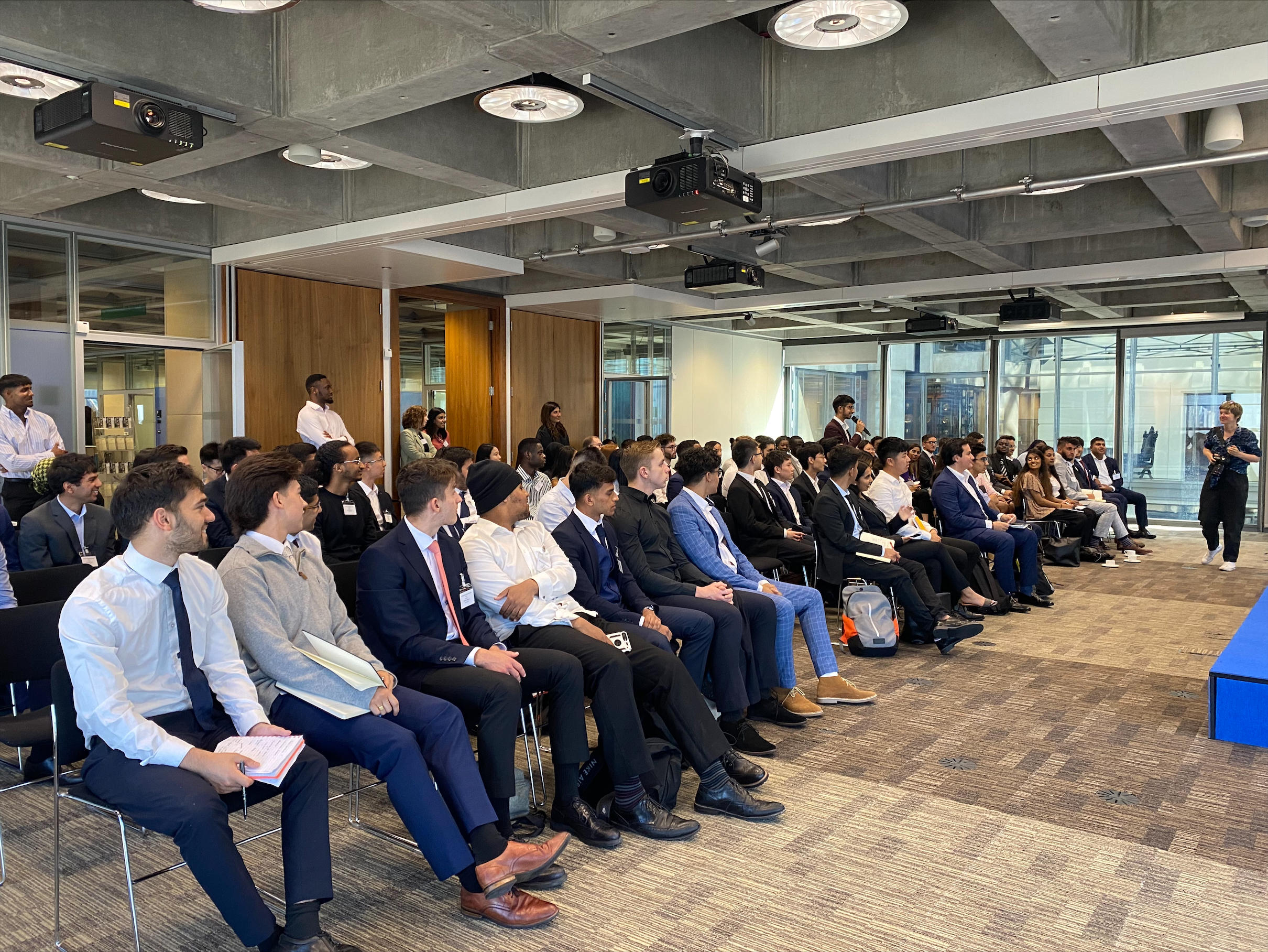 SEO event